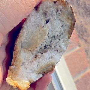 Beautiful Crystal from South America